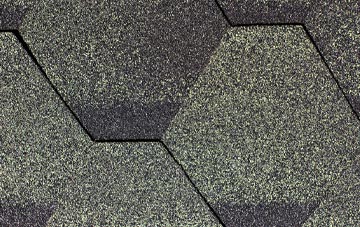 Ffos Y Fran fibreglass shingle repairs