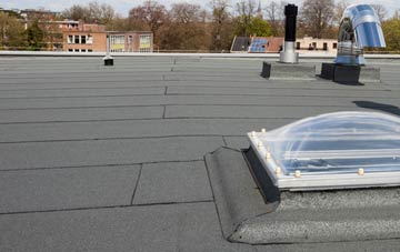 benefits of Ffos Y Fran flat roofing