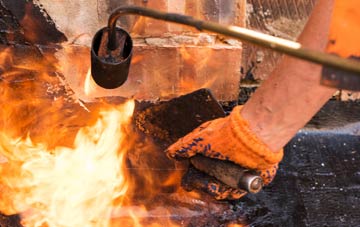 Ffos Y Fran flat roof repair companies