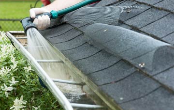 Ffos Y Fran gutter cleaning costs