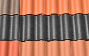 uses of Ffos Y Fran plastic roofing
