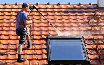 roof cleaning Ffos Y Fran, Merthyr Tydfil