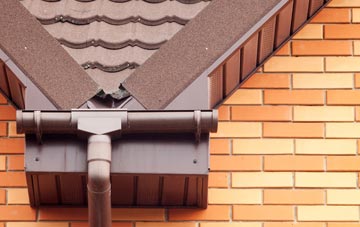maintaining Ffos Y Fran soffits
