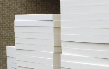 Ffos Y Fran tapered roof insulation costs